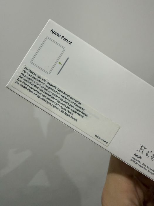 Apple Pencil Gen 2