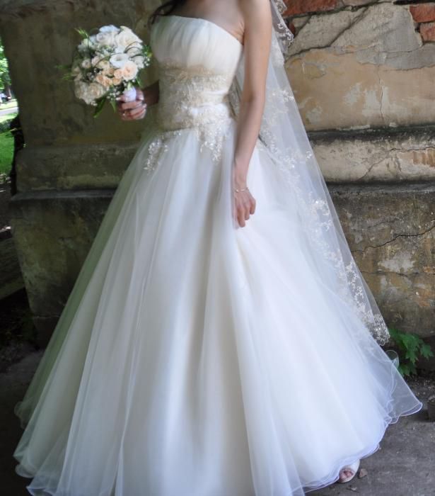 Rochie mireasa princess- 299lei