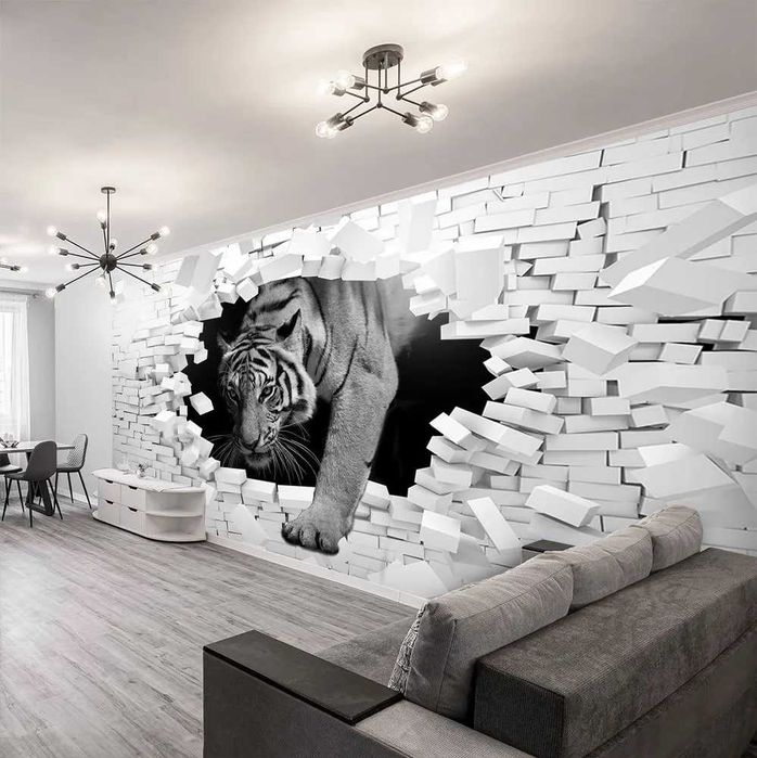 Фотообои ЗА 3 часа