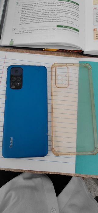 В продаже Redmi Note 11