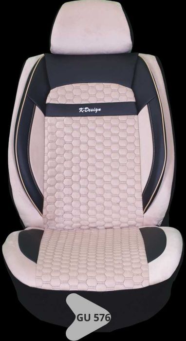 Huse scaun auto Premium 5 locuri Universale