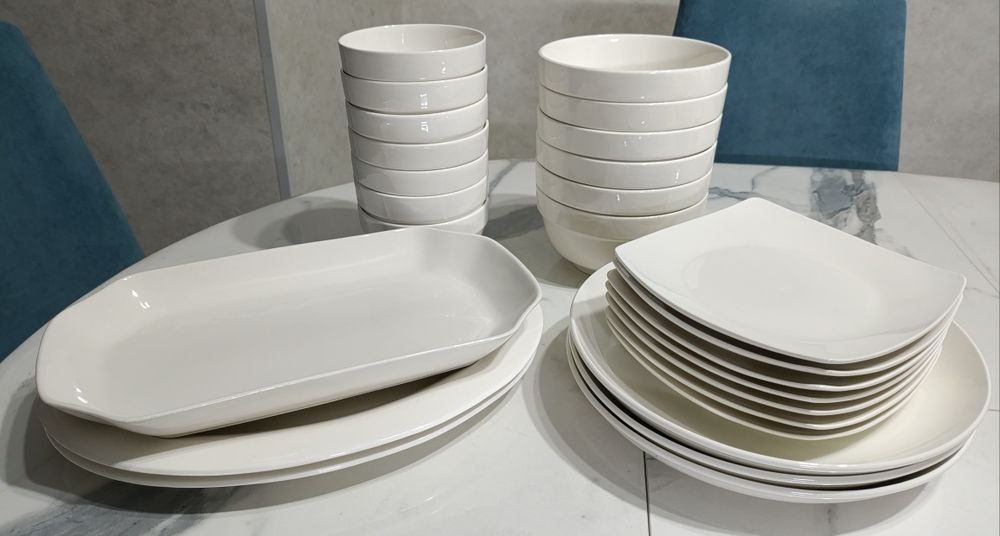 Посуда для кухни и кафе