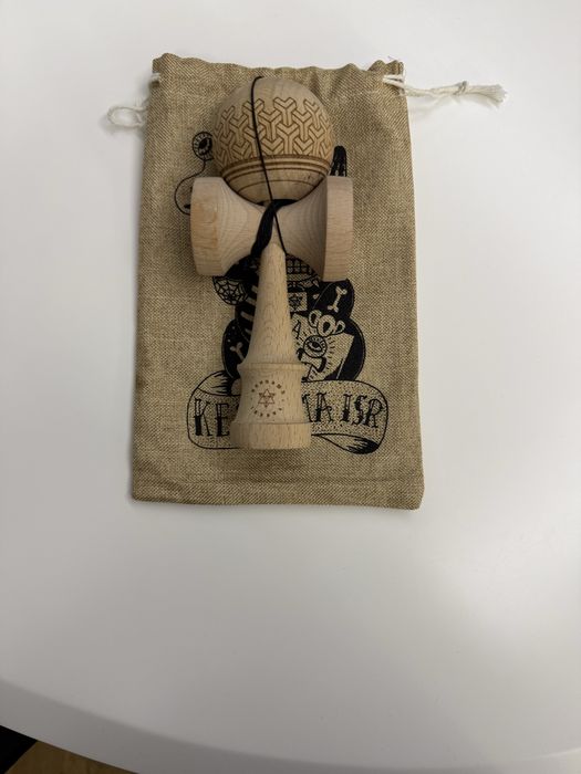 Vand Kendama Israel weight matched!