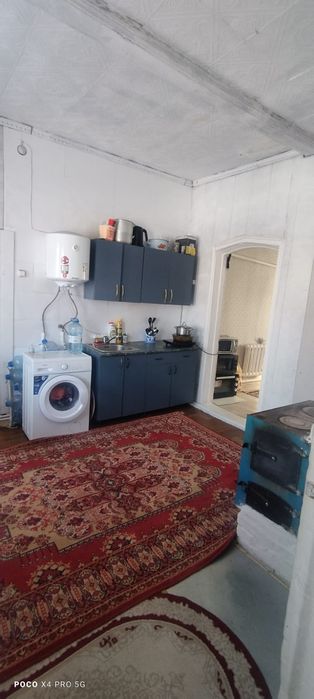 Продаётся 3ком дом район Детской областной