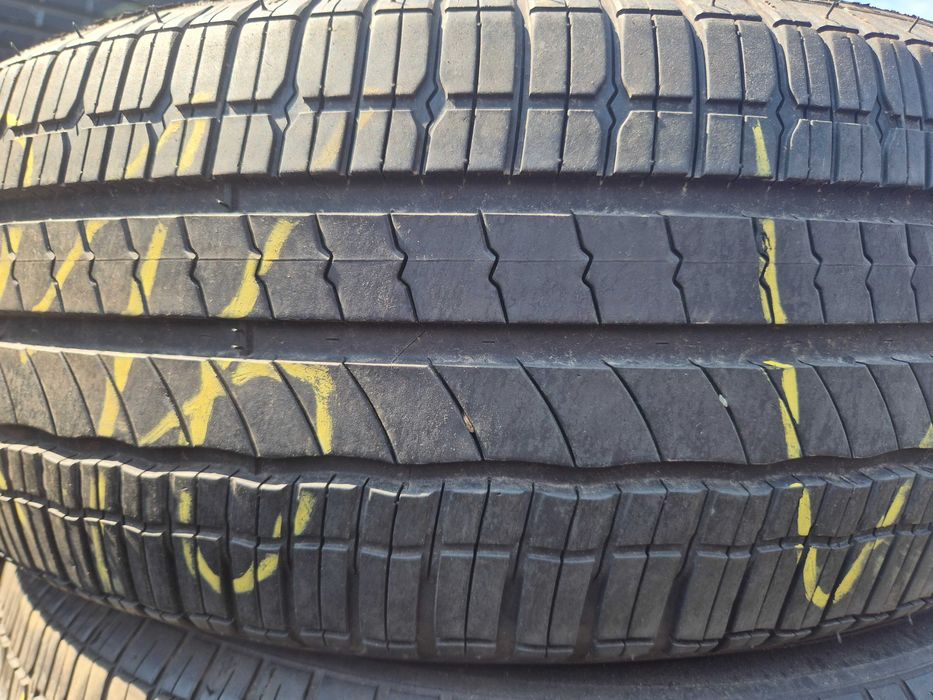 4 Anvelope de VARA - 195/55/16 - Michelin EV - CA UNELE NOI DOT 2017 !