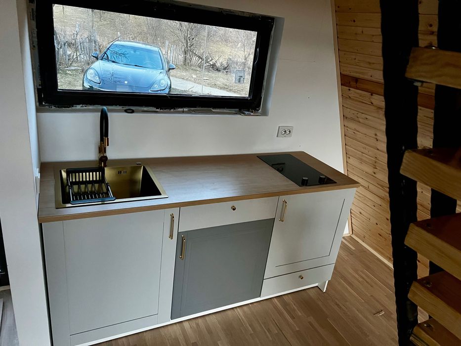 cabana 20km sinaia sau schimb cu apartament bucuresti