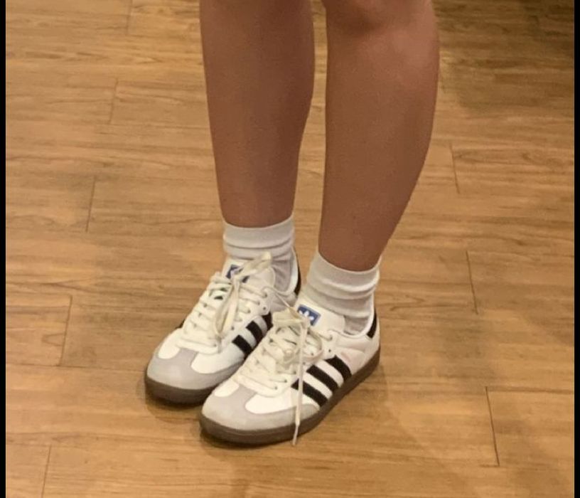 Кроссовки Samba Adidas