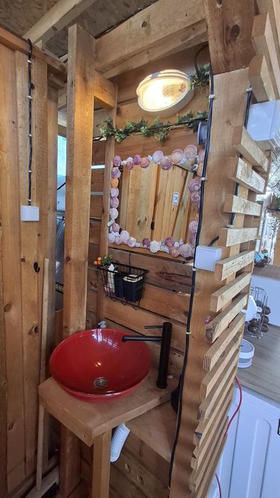 Каравана на къмпинг Еко Созопол