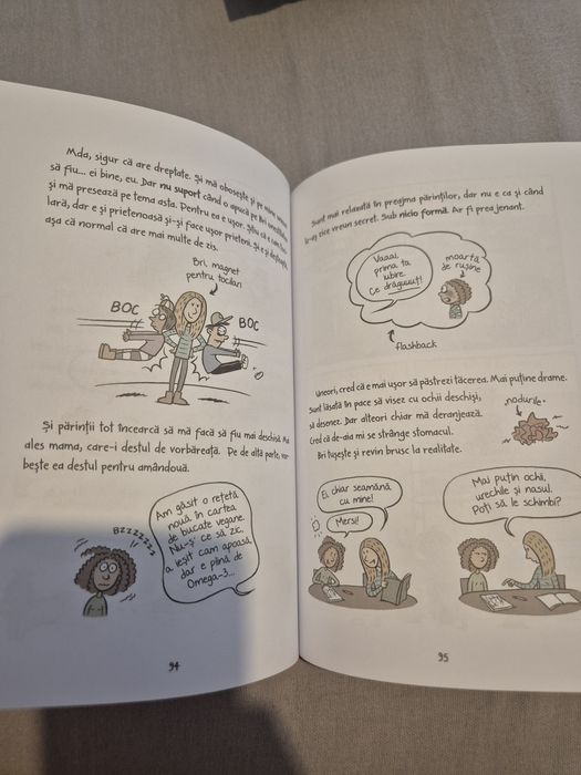 Emmie cea invizbila