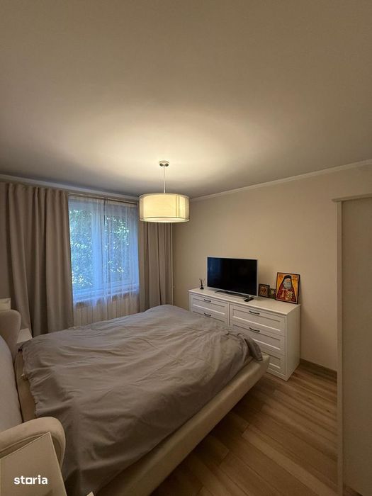 Direct proprietar_Ap. 3 Camere, Recent Renovat, Complet Mobilat