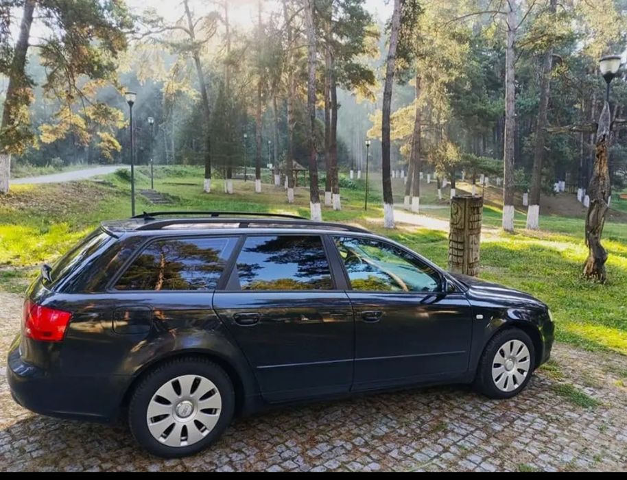 Audi A4, B7,an 2007