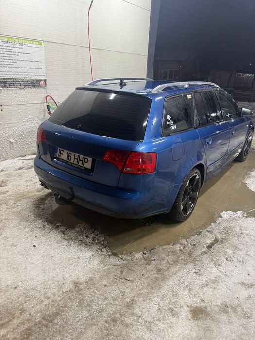 Audi a4b7 an fabricație 2007