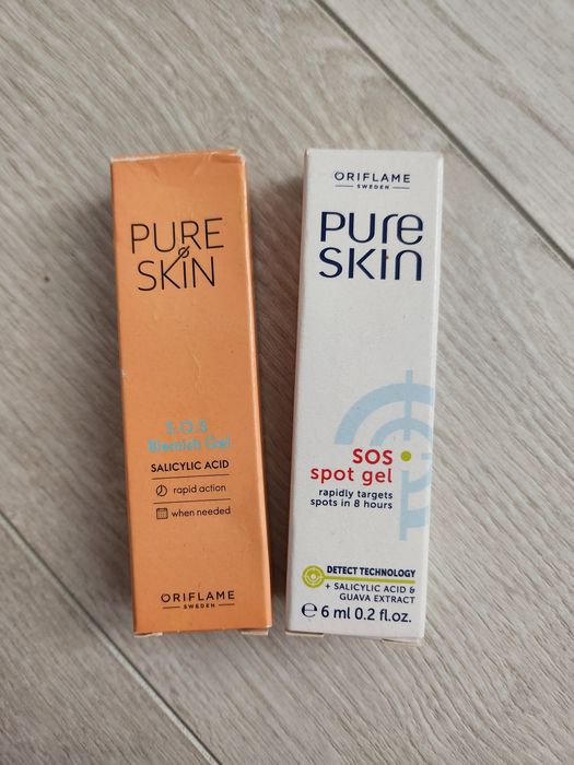 Козметика за лице (skin care)