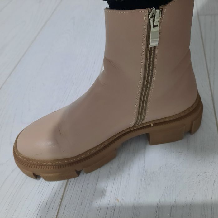 Ботинки осенние недорого!!!