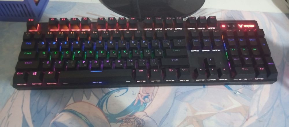 Клавиатура rappo V500 pro