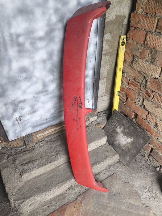 спойлер на ауди 80 б3 б4