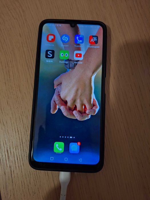 Huawei nova y70 в идеално състояние