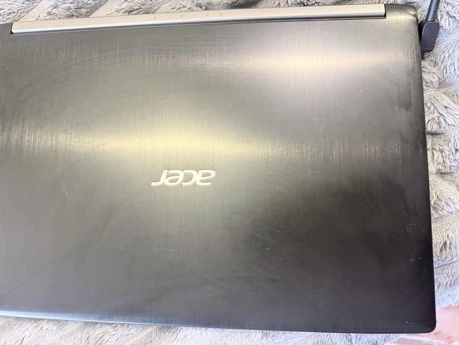 Продам ноутбук Acer Aspire A715-72G