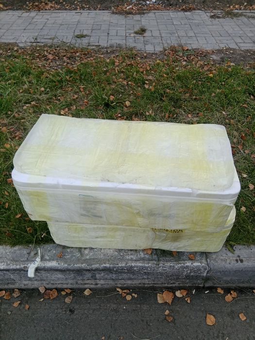 Термос - ящик для хранения