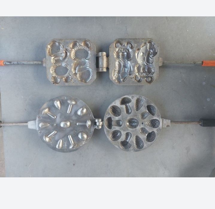 Орешница советская