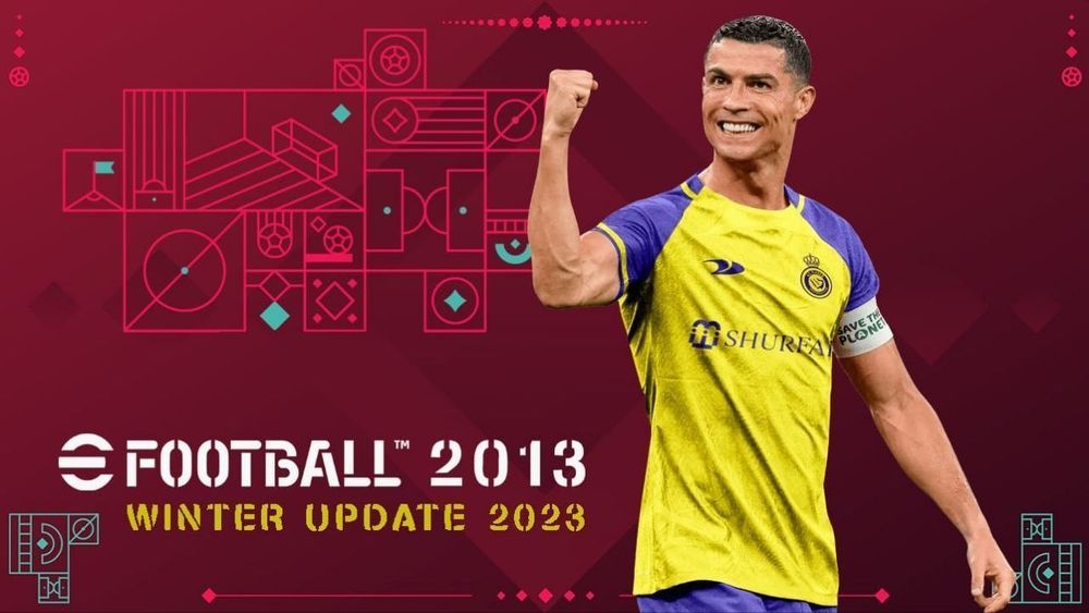 PES 2013 new patch