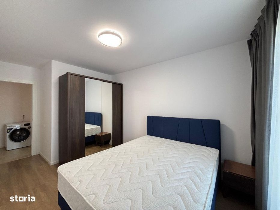 De vanzare apartament 2 camere mobilat |  H Pipera Lake | Rond Omv