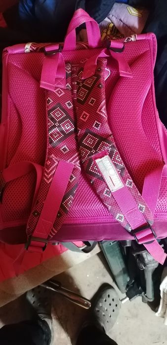 Ghiozdan fetite Lamonza