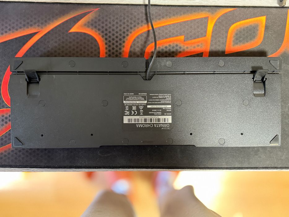 Клавиатура Razer Ornata Chroma