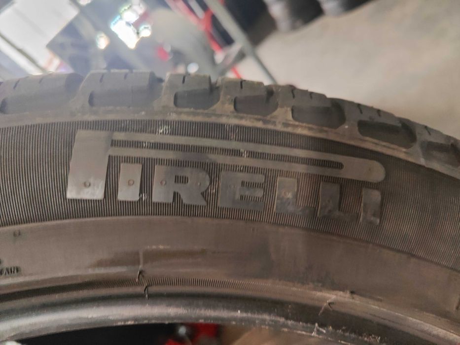 4бр. всесезонни гуми 285/45/22 Pirelli