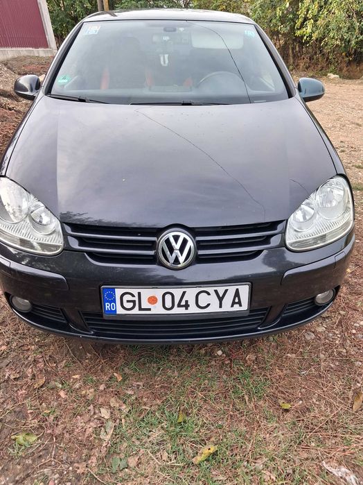 VOLKSWAGEN Golf 2007 — imagine 10