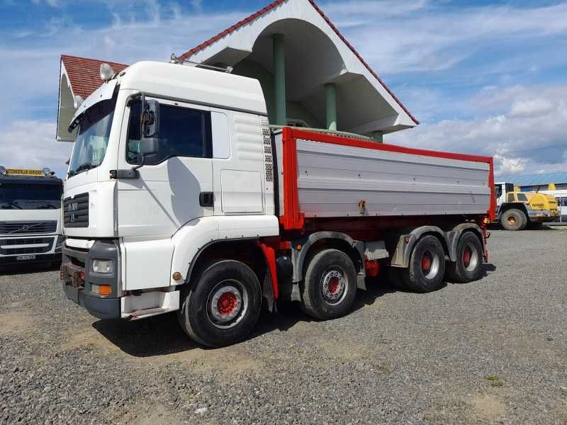 Autobasculanta Man TGA 35.530