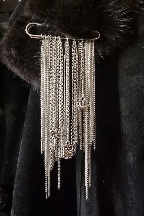 Трендовые броши булавки