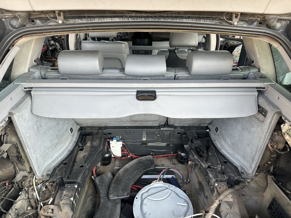 Щора за багажник за BMW X5 E53