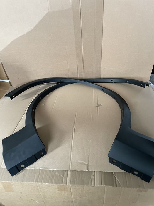 Overfender aripa bandou BMW X3 F25 X4 F26 aripa bara ornament