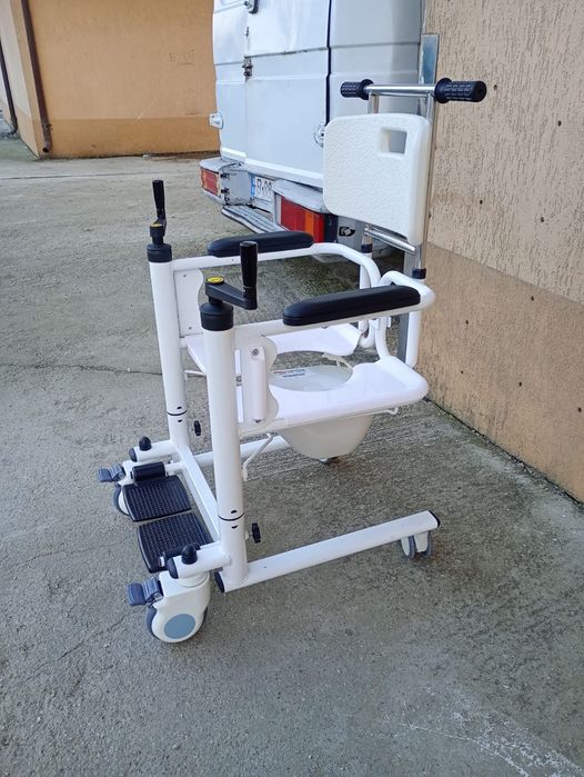 Scaun handicap ajutator