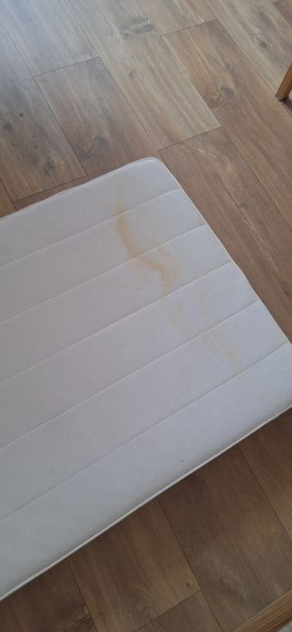 Матрак с пяна за бебешка кошарка Ikea Vyssa 120x60