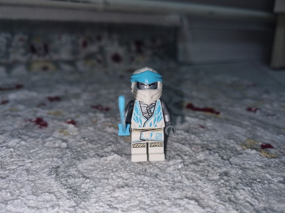 LEGO Ninjago 71761 Могучий робот Зейна EVO
