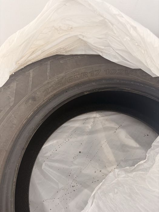 Продам летние шины