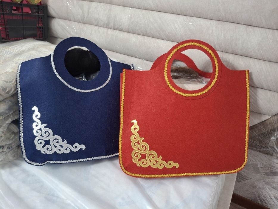 Бонбоньерки, қалташа