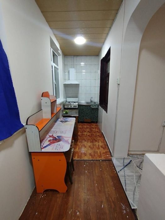 Чиланзар 19‼️1в2 ком Балкон 1.5/6 Базарчик Продается