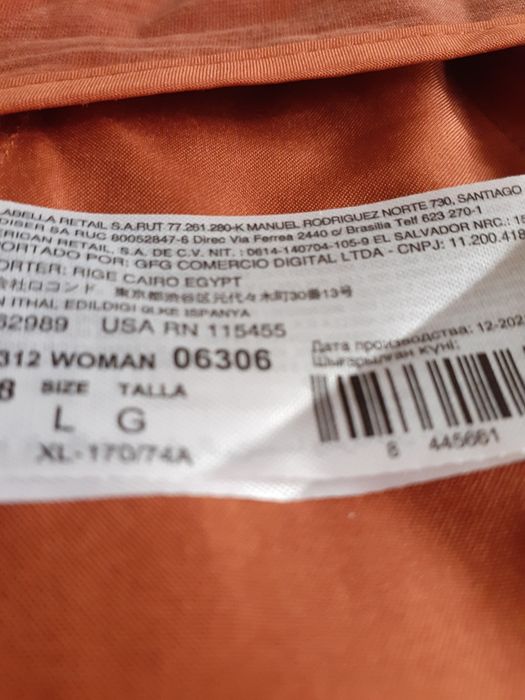 Pantaloni Mango ,noi,cu eticheta