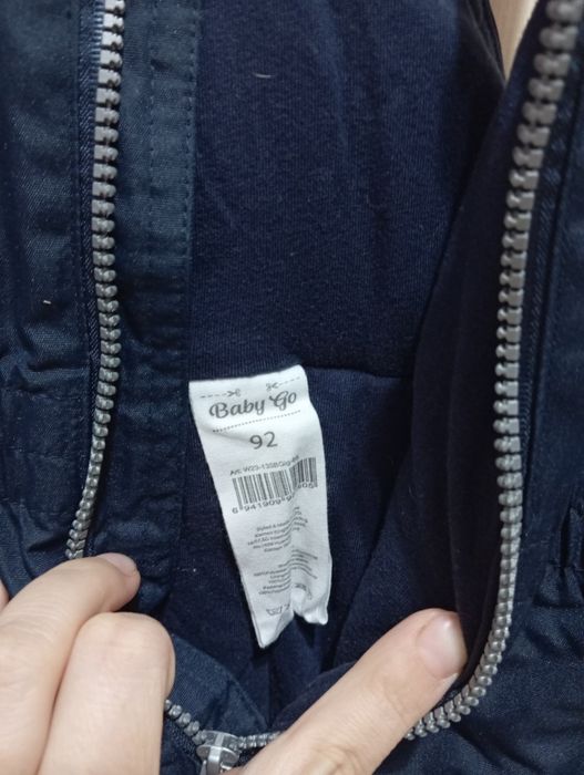 Полукомбинезон р98
