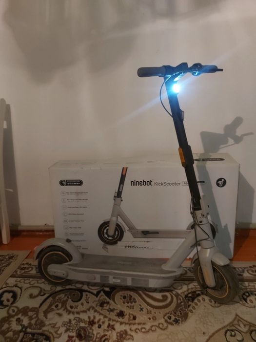 Электросамокат 2022