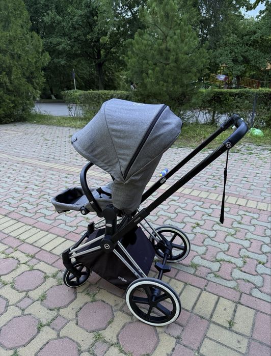 Продам коляску Cybex priam 2 в 1