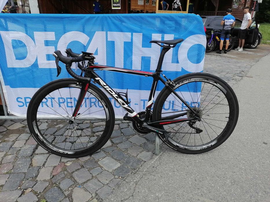 Jante carbon yoeleo carbon 50