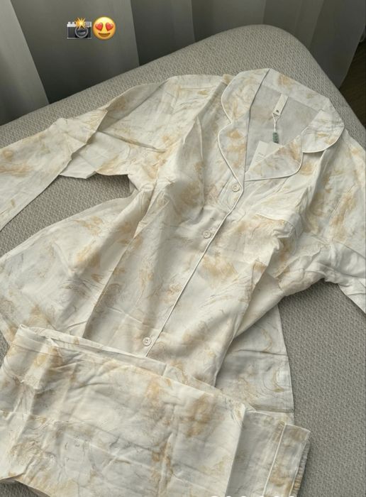 Pijama Xitoy Fabrichniy Sholkviy