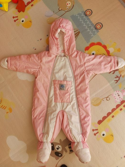 Космонавт за бебе размер 68