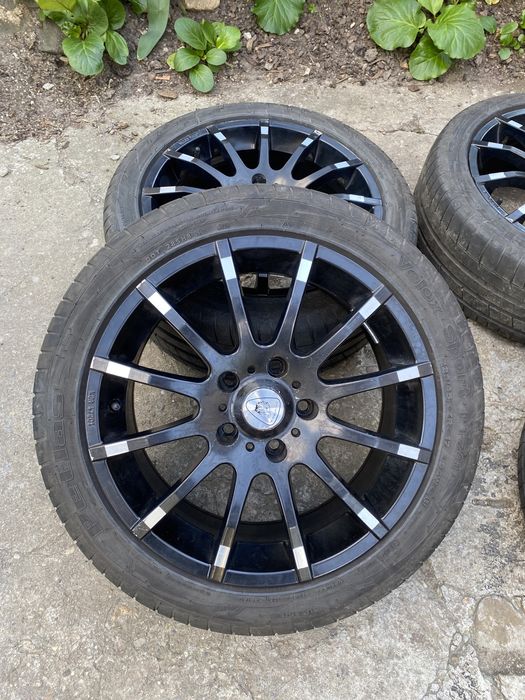 Vând jante Bmw 225/45/17