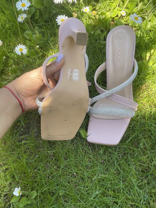 Sandale elegante de vara Benaza