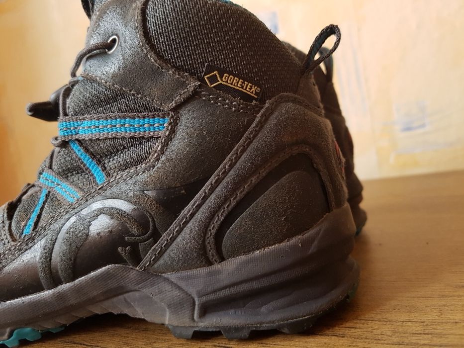 MAMMUT Gore tex детски обувки 30 номер.